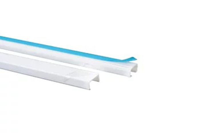 Canaleta Dexon 20 x 12 con adhesivo