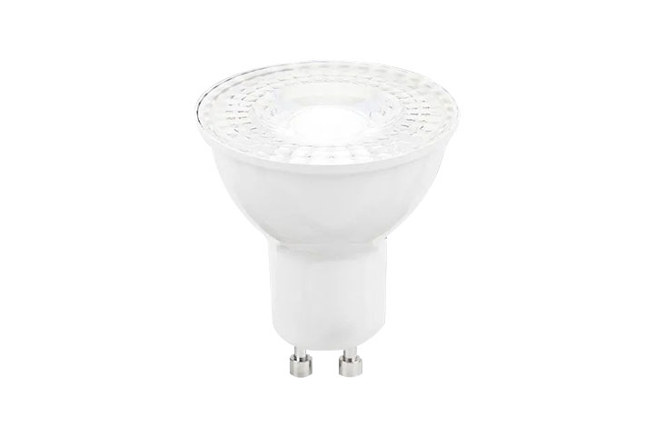 Dicroico 6w led gu10 3000k