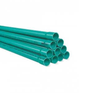 Tubo pvc 1/2
